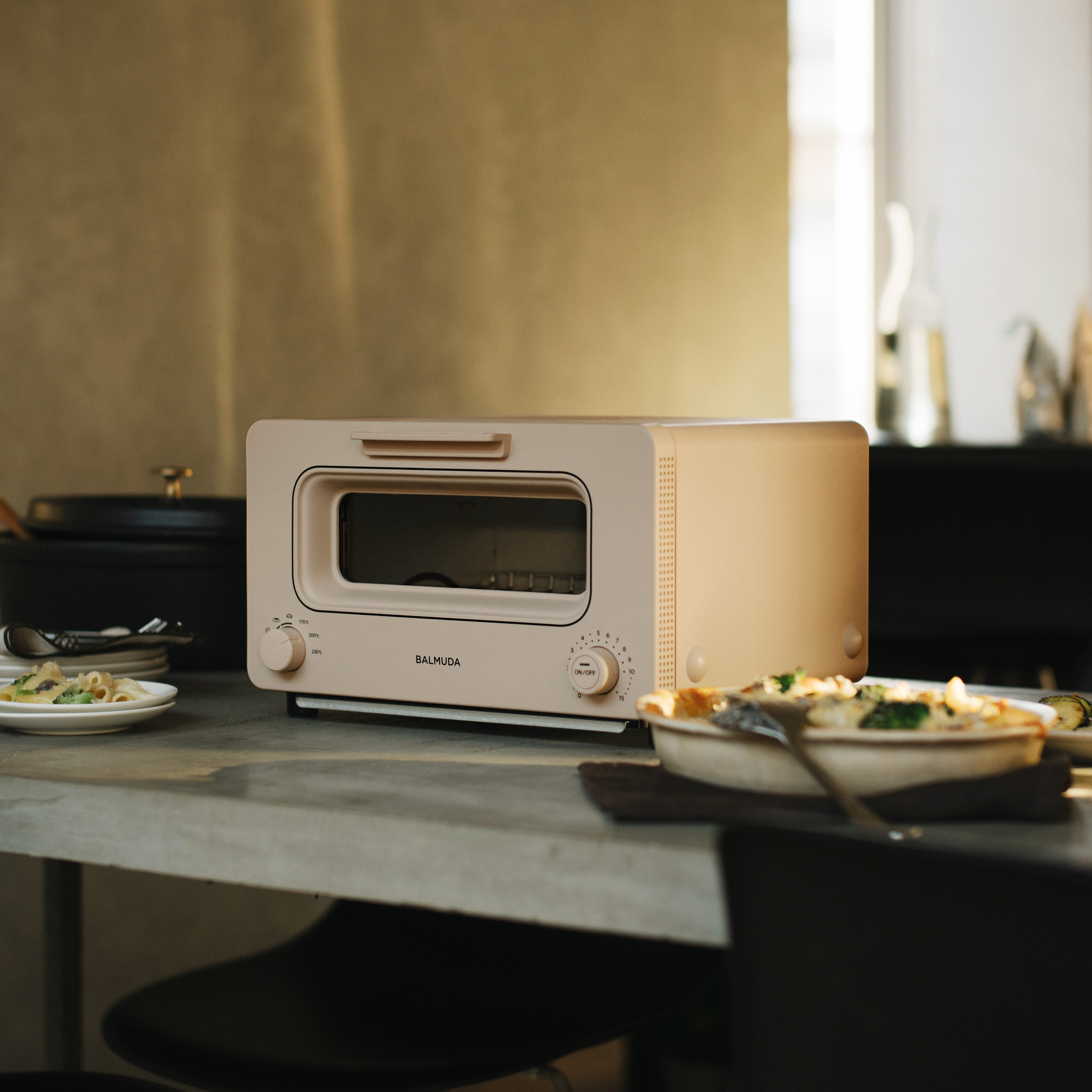 BALMUDA | BALMUDA The Toaster | 놀라운 맛의 토스터